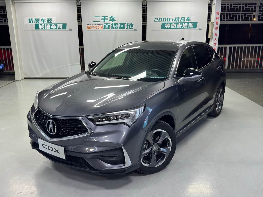 Acura CDX 1.5T (182 л.с.) 2WD Luxury 2021