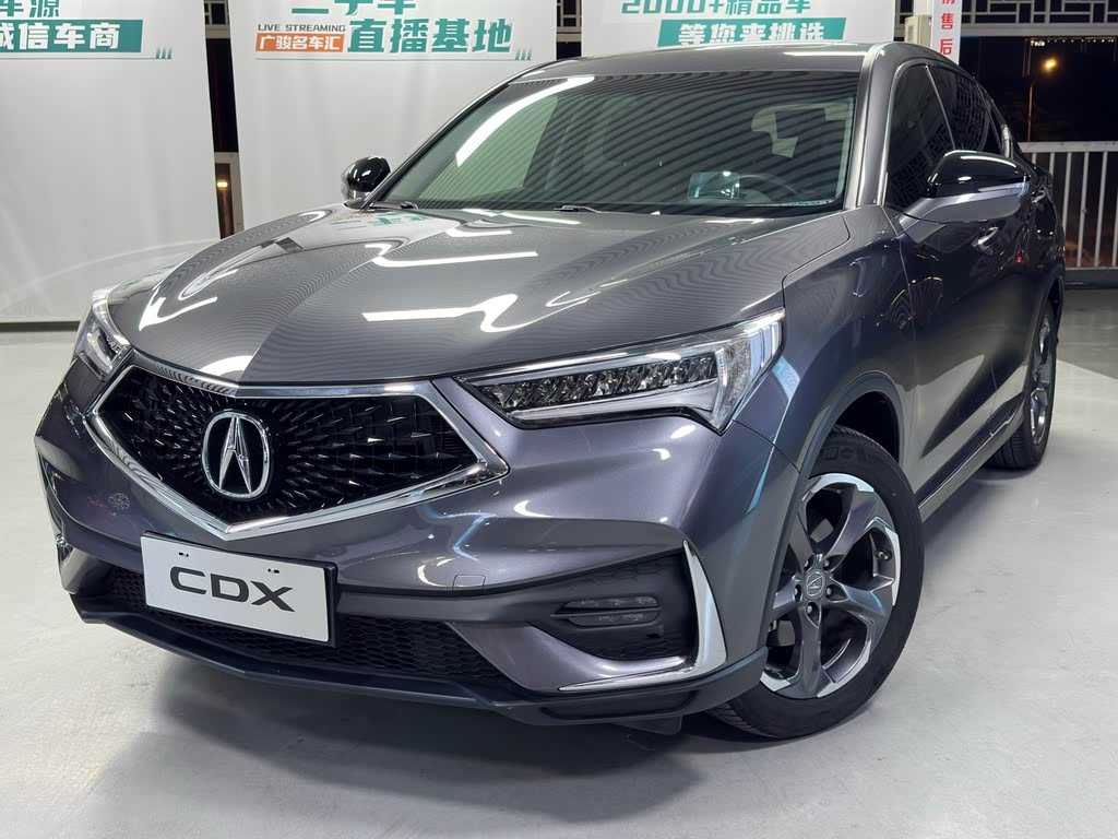 Acura CDX 1.5T (182 л.с.) 2WD Luxury 2021