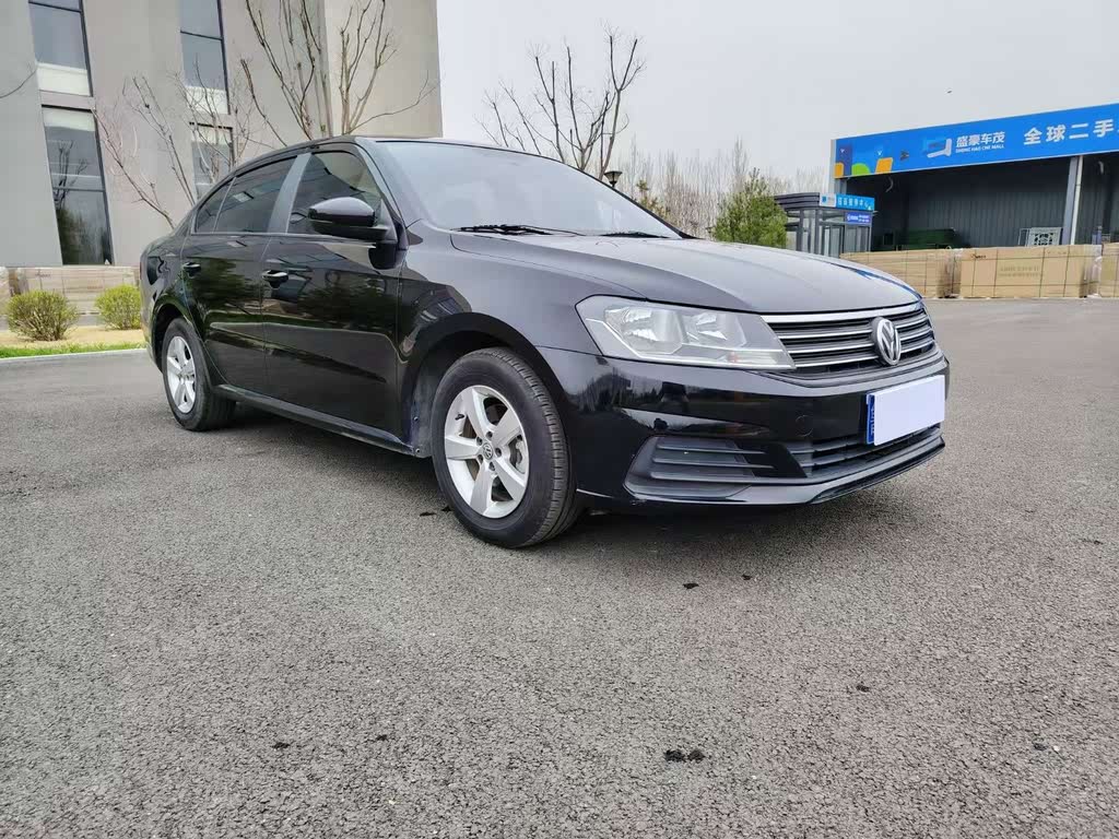 Volkswagen Lavida 2019 1.5 AT Comfort VI