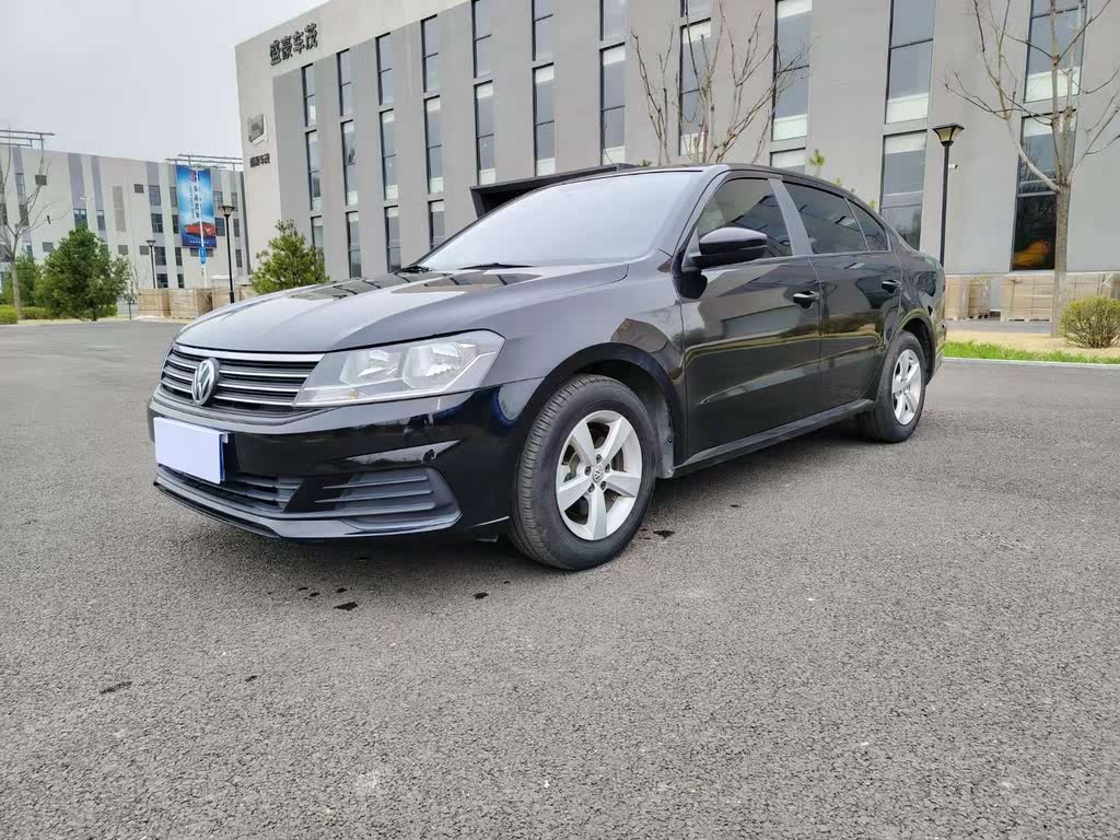 Volkswagen Lavida 2019 1.5 AT Comfort VI