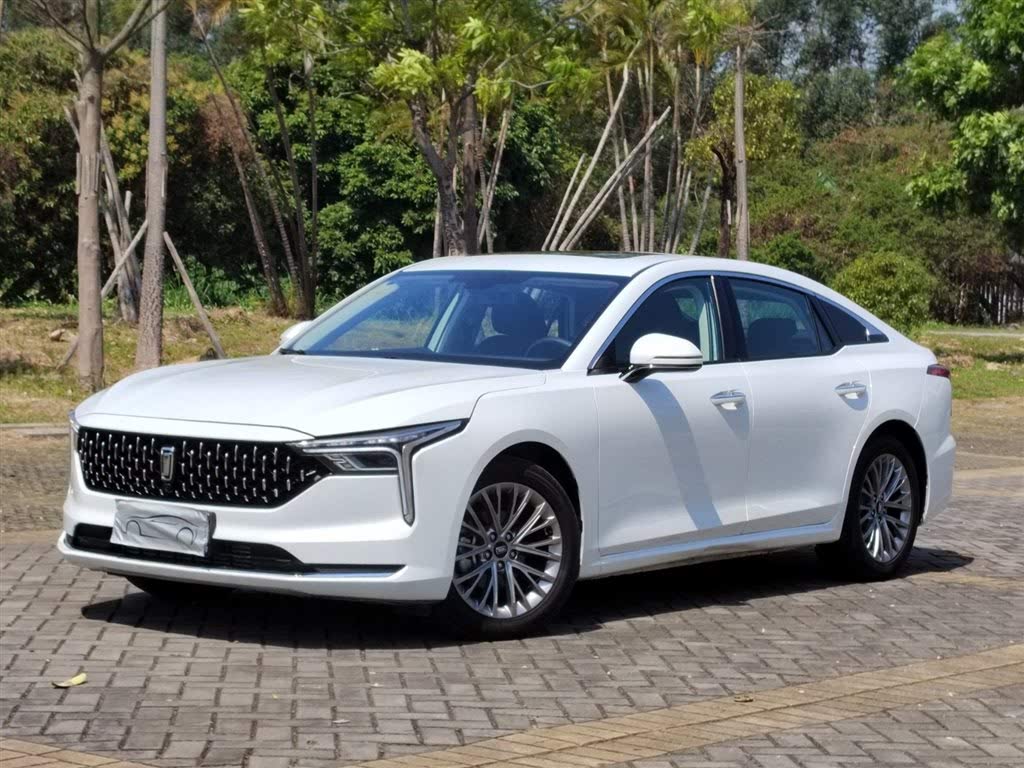 Benteng B70 (III поколение) 1.5T AT "Leyang" 70th Anniversary Edition (2023)