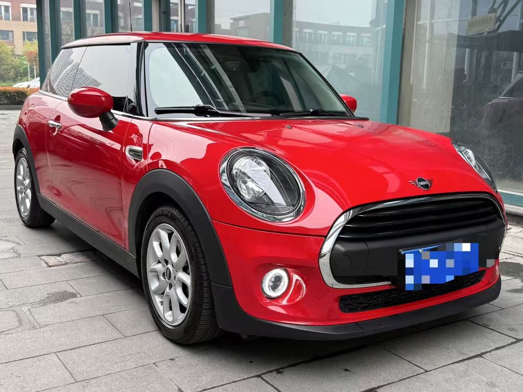 MINI One 1.5T (2021)