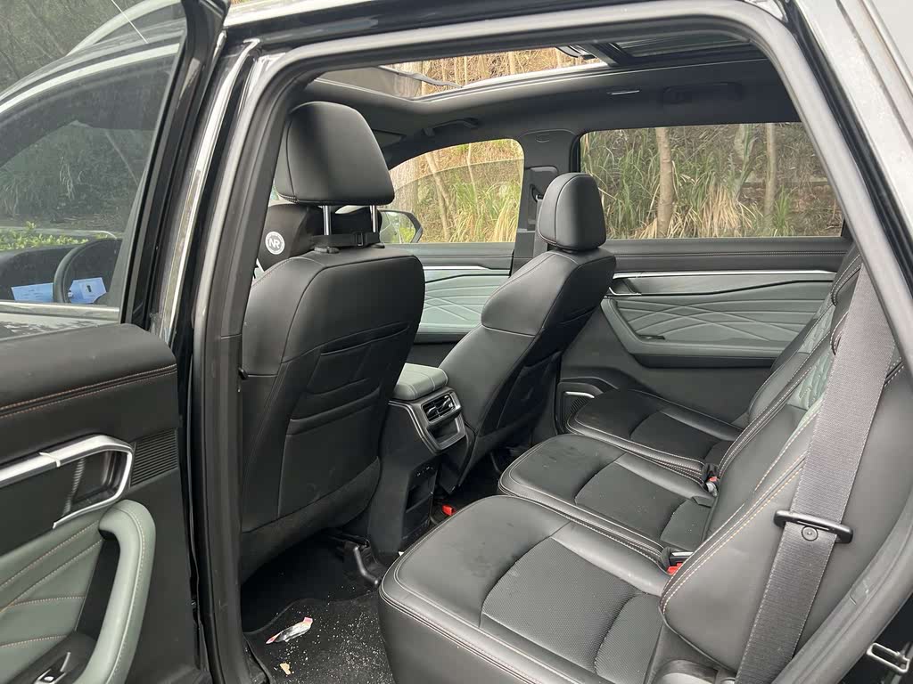 Geely Haoyue L 2.0T DCT Prestige 2024