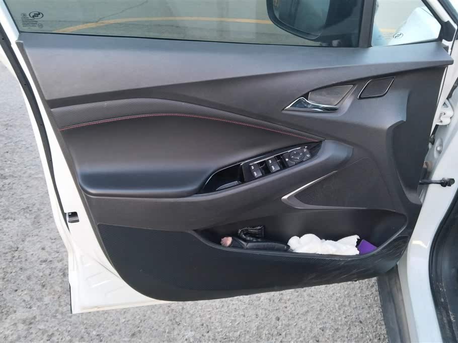 Chevrolet Orlando 2020 Redline 530T (5+2) с автоматической коробкой передач