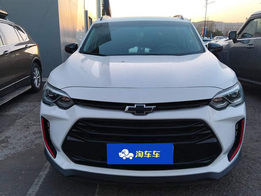 Chevrolet Orlando 2020 Redline 530T (5+2) с автоматической коробкой передач