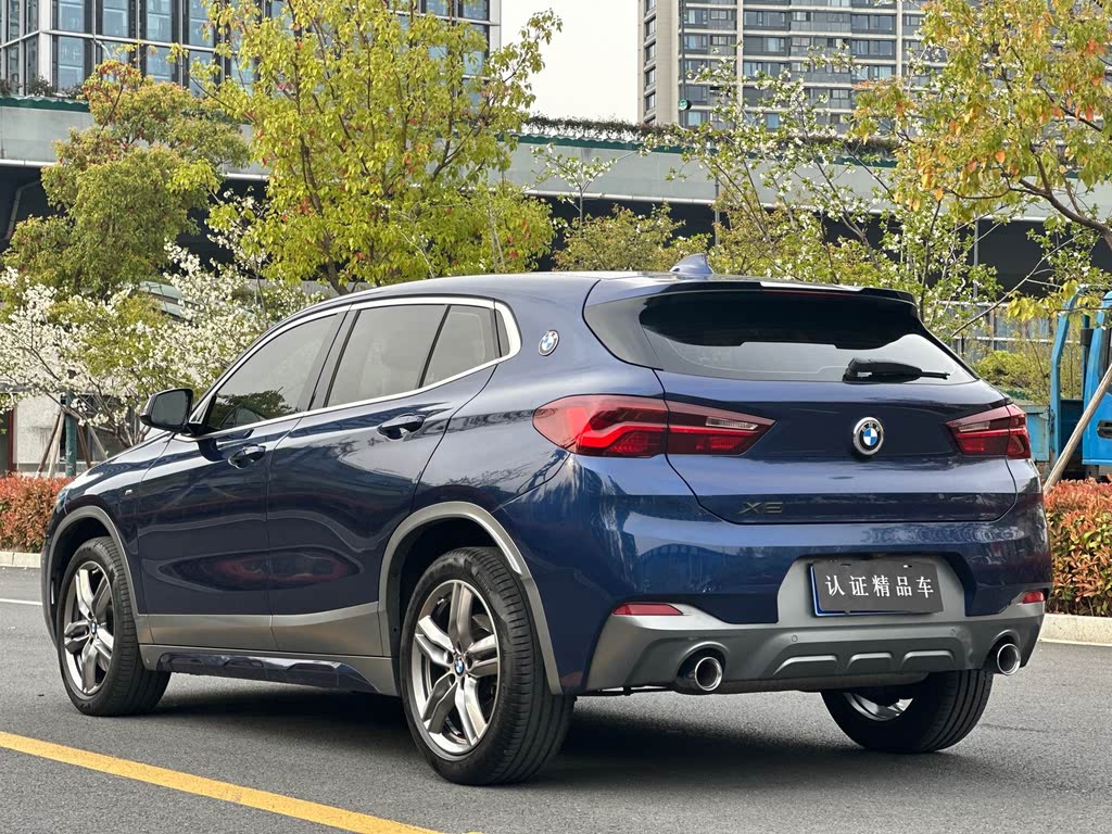 BMW X2 sDrive25i M Sport X 2021
