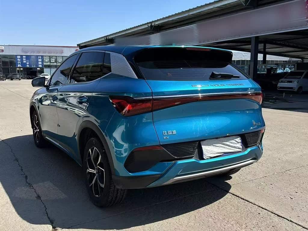 BYD Yuan Plus 2022 430KM Luxury