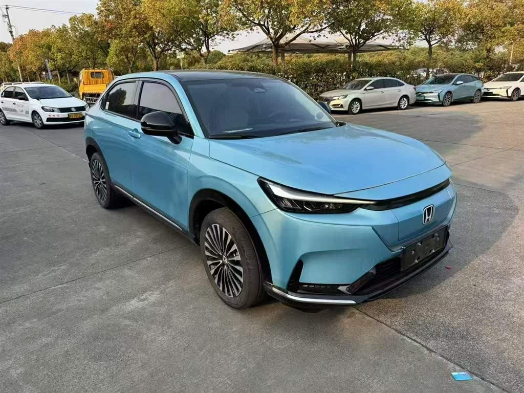Honda e:NS1 e-Motion 2022