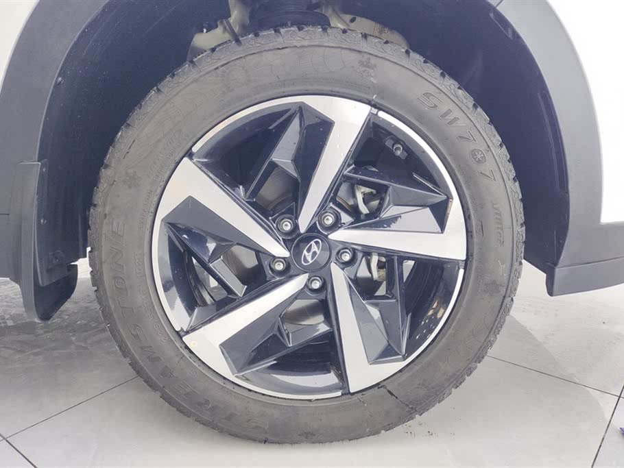 Hyundai ix35 2.0 AT GLS (2WD) 2021