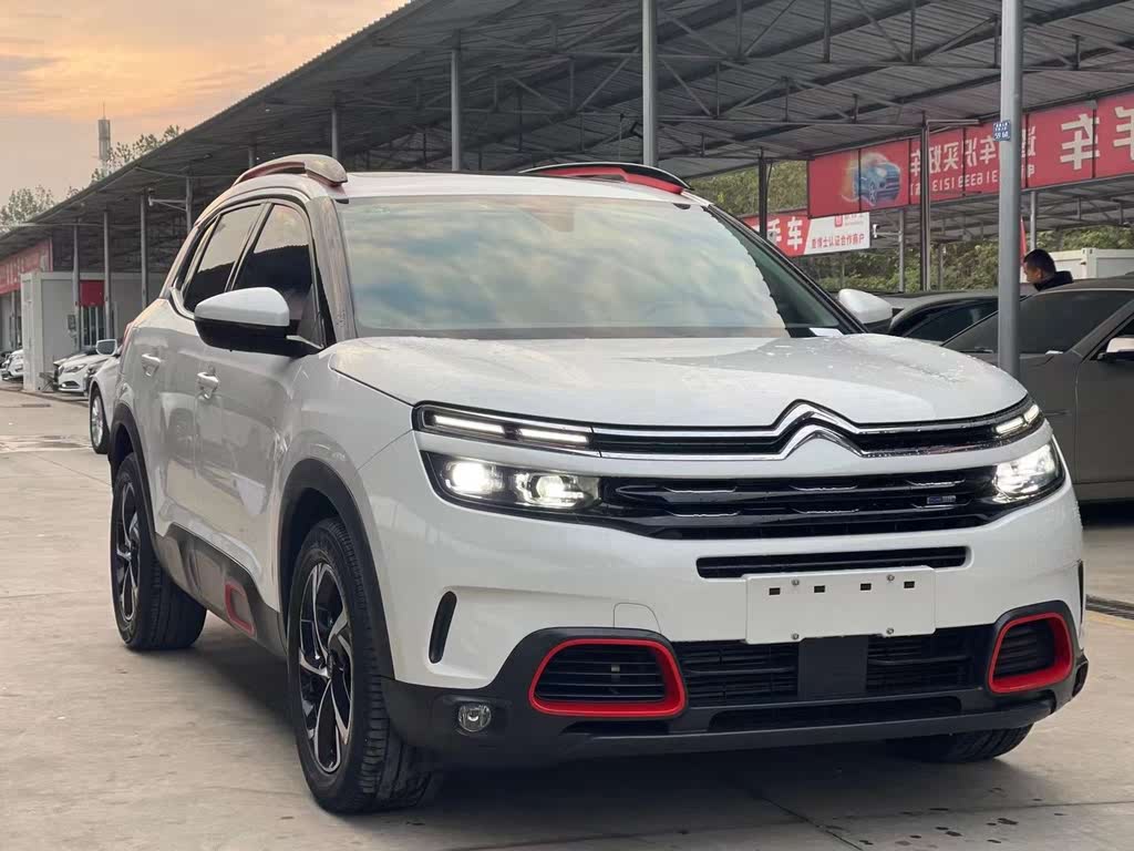 Citroen C5 Aircross 400THP Luxury 2020