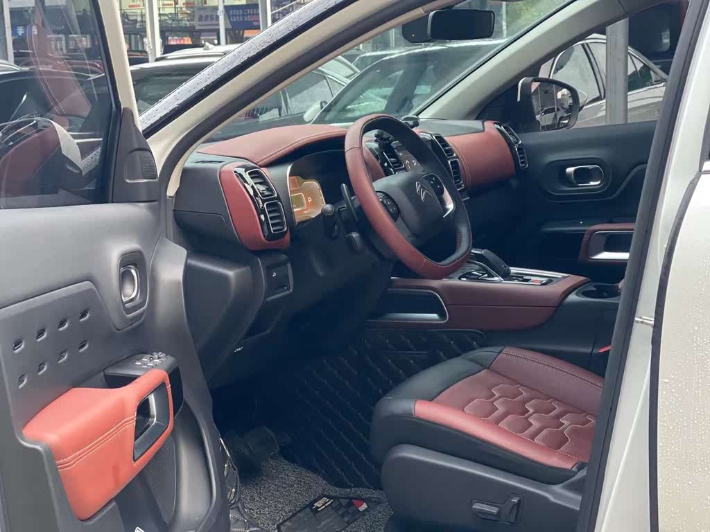 Citroen C5 Aircross 400THP Luxury 2020