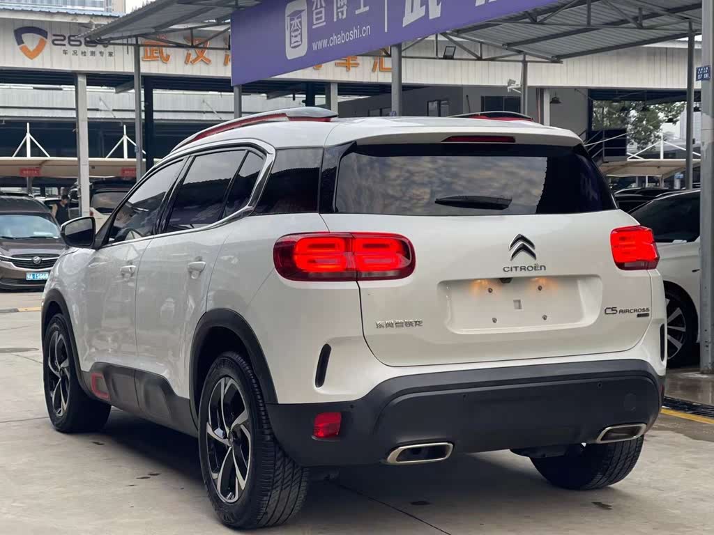 Citroen C5 Aircross 400THP Luxury 2020