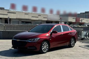 Cruze 2021 320 AT Enjoy Edition с люком на крыше