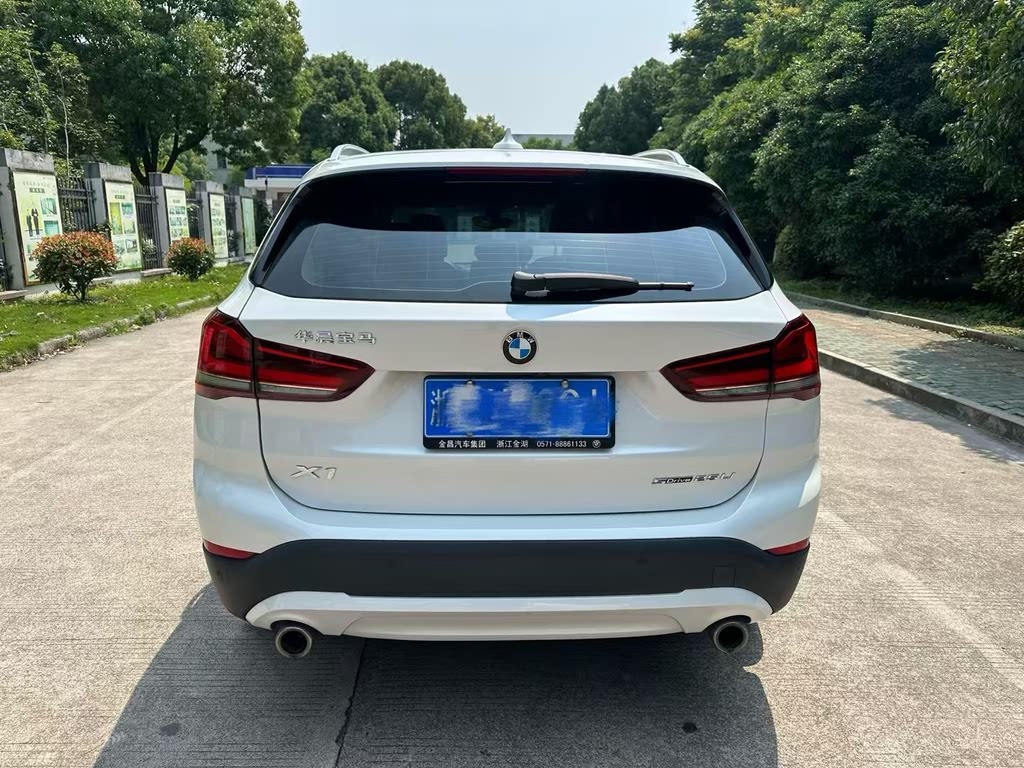 BMW X1 2021 sDrive25Li
