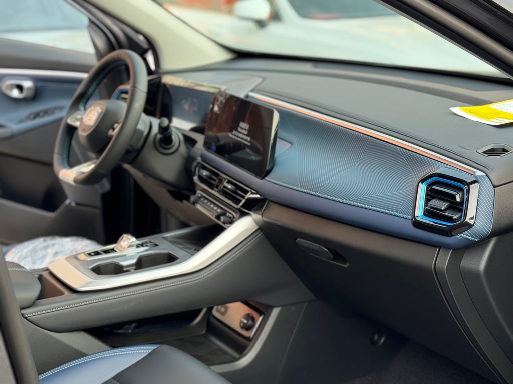 GAC GS3 Emzoom 270T Comfort