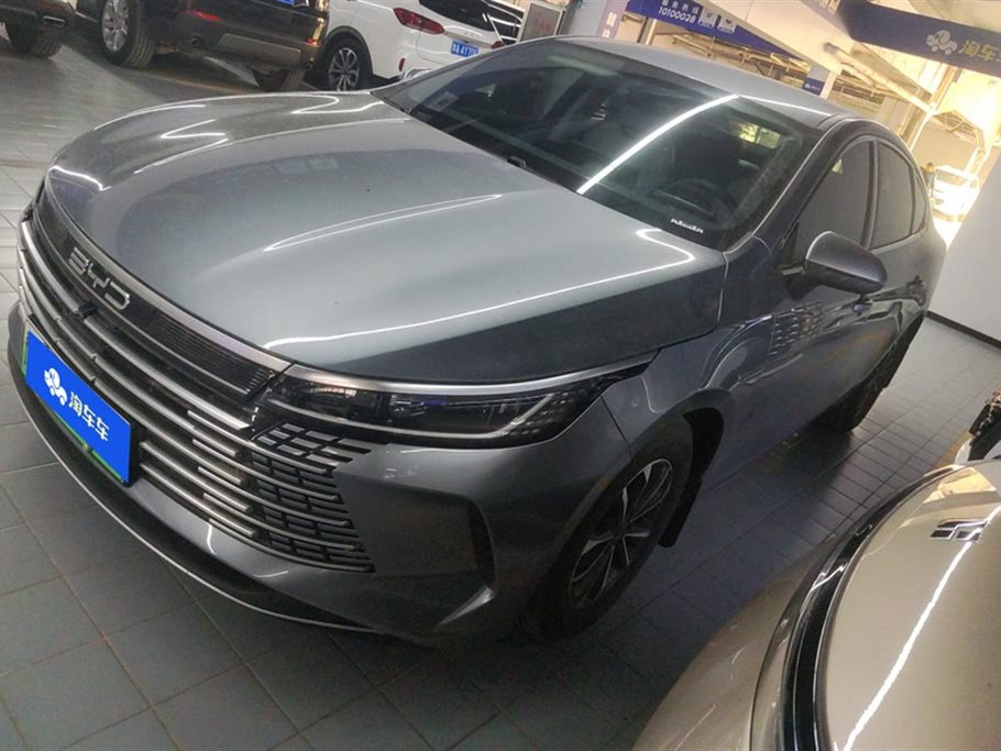 BYD Destroyer 05 (2024) Honor Edition DM-i 55KM Luxury