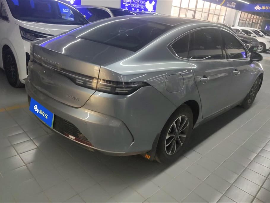 BYD Destroyer 05 (2024) Honor Edition DM-i 55KM Luxury