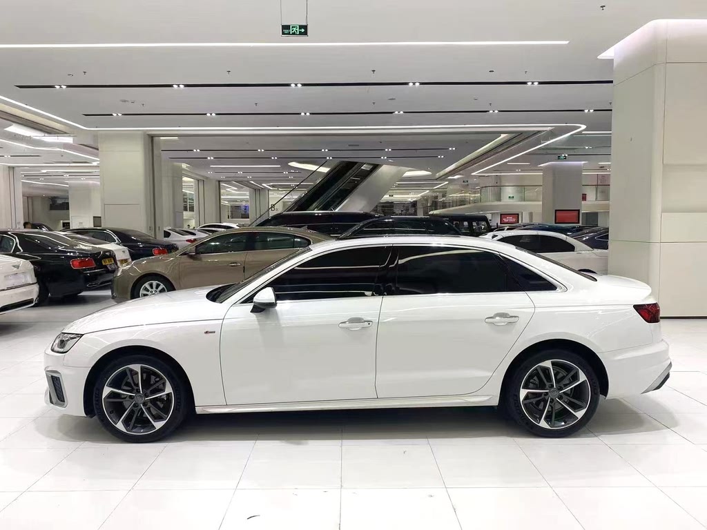 Audi A4L 40 TFSI Dynamic Design 2020