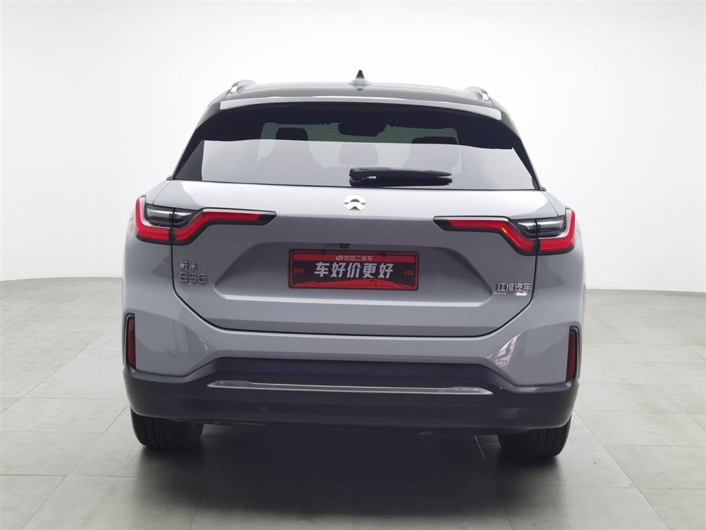 NIO ES6 2020 610KM Performance Edition