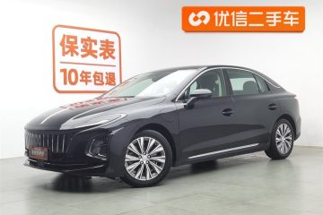 Hongqi E-QM5 2022 431 km Comfort