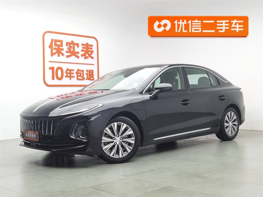Hongqi E-QM5 2022 431 km Comfort