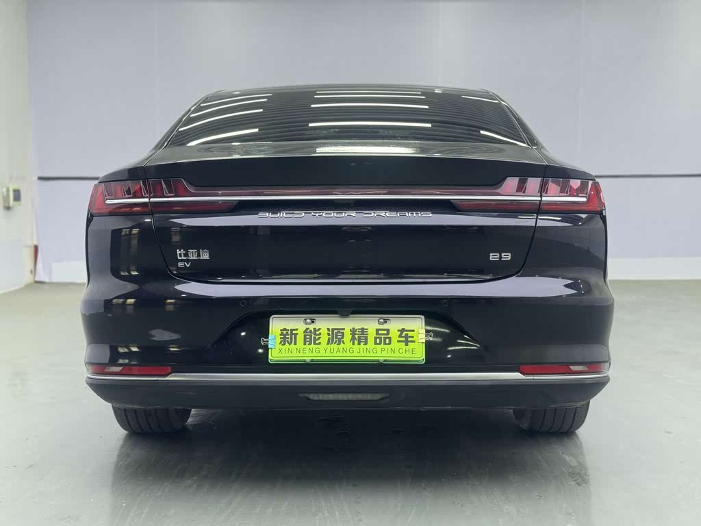 BYD e9 2021 Business Edition