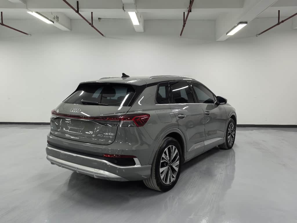 Audi Q4 e-tron 40 e-tron Edition 2022 года