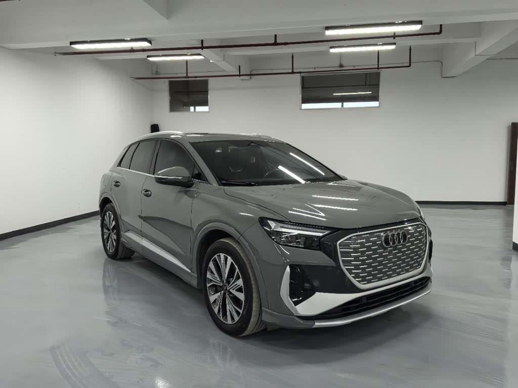 Audi Q4 e-tron 40 e-tron Edition 2022 года