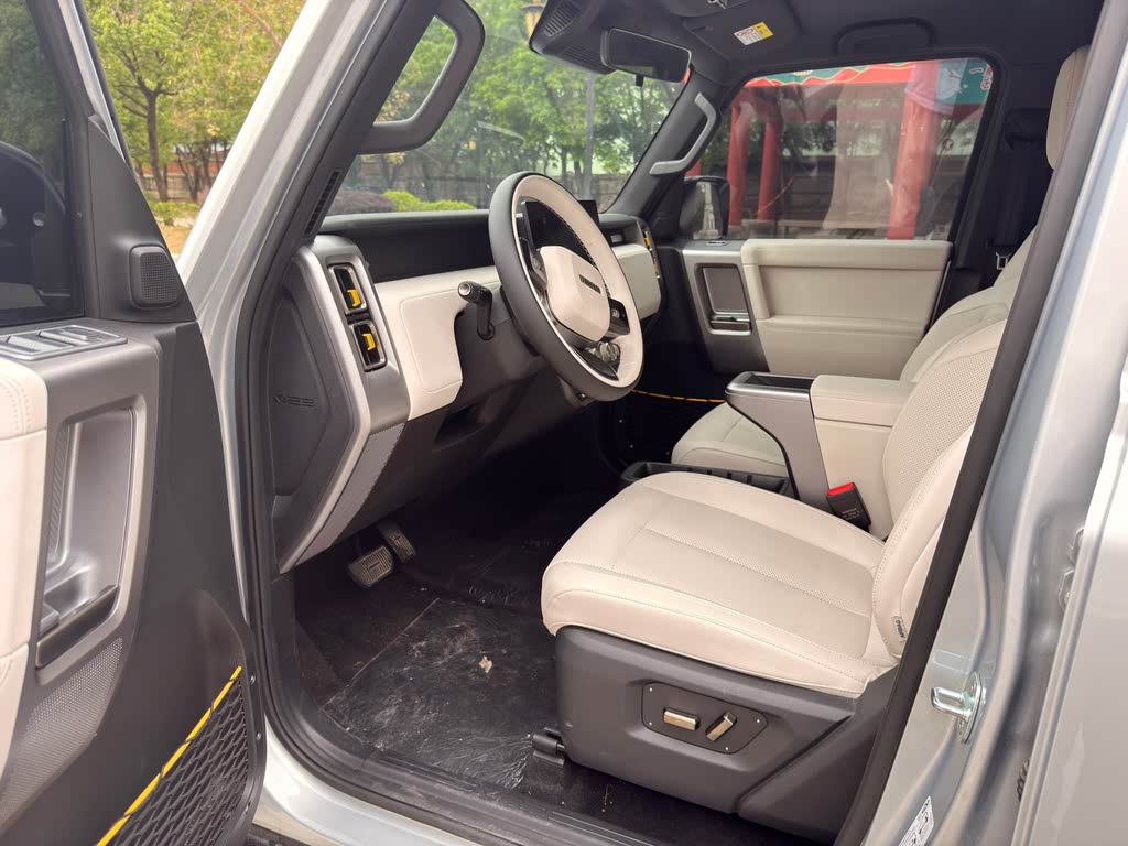 Chery iCAR V23 2025 401 2WD Advanced