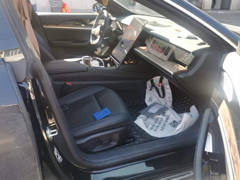 Neta S 2022 Extended-Range Version 1160km Rear-Wheel Drive Mid-Range