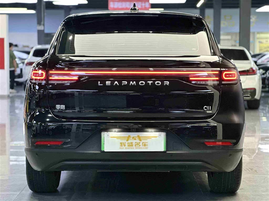 Leapmotor C11 2023 EREV 200 Comfort Edition