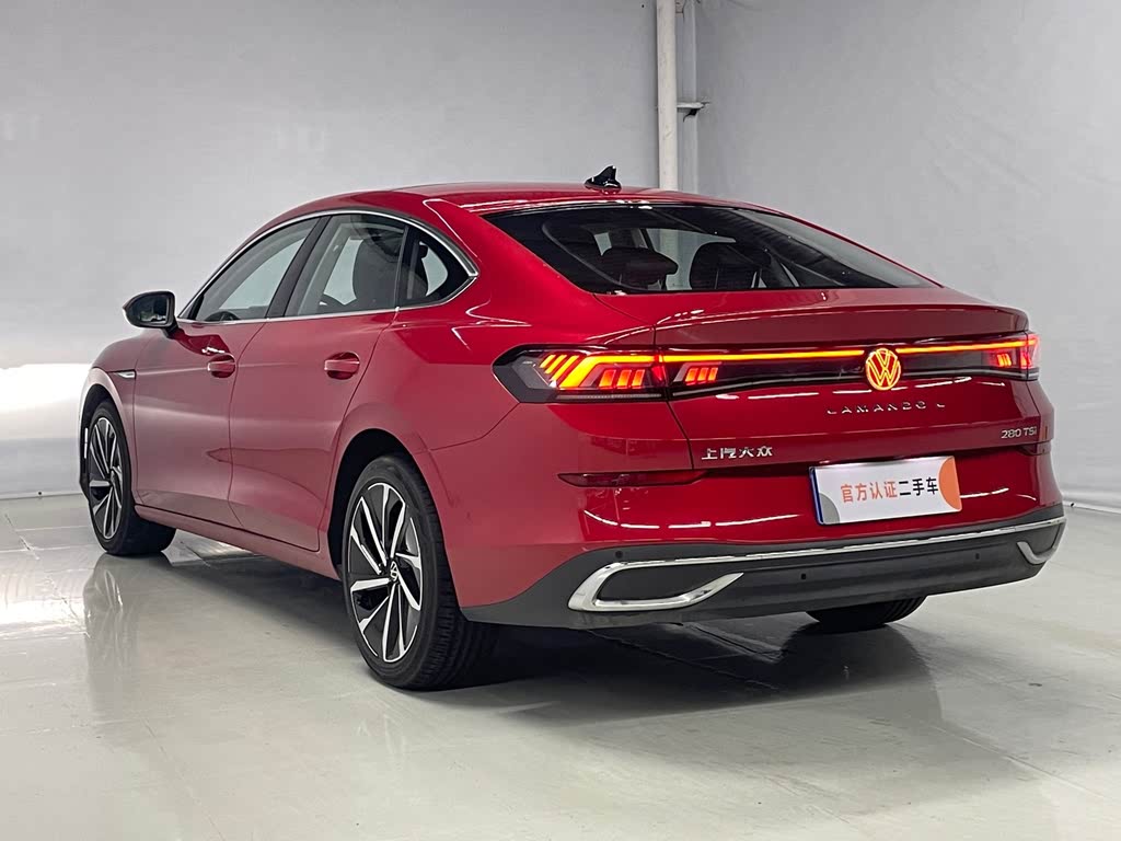 Volkswagen Lamando L 280TSI DSG Flagship Edition (2022)
