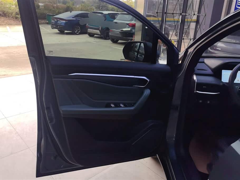 Geely Haoyue L 2023 2.0T DCT Premium