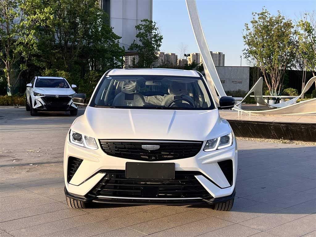 Geely Coolray 2025 1.5L CVT Super Edition