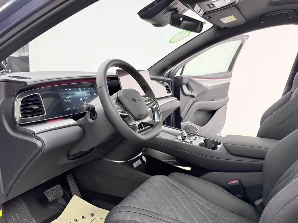 BYD Seal U (Sea Lion 07 EV) 2024 Long Range Version