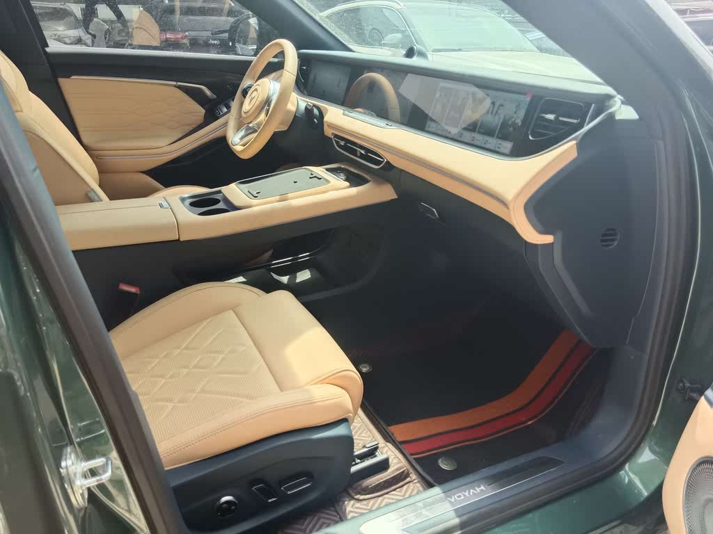 Voyah Free 2024 Long Range Intelligent Drive Edition