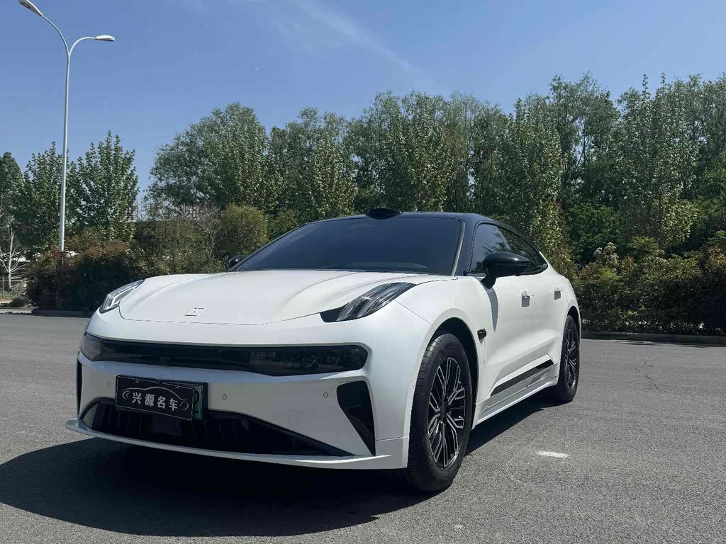 ZEEKR 001 2024 WE Edition 100kWh RWD