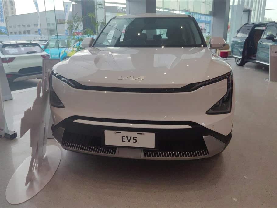 Kia EV5 530 Land 2024 года