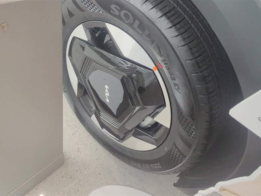 Kia EV5 530 Land 2024 года