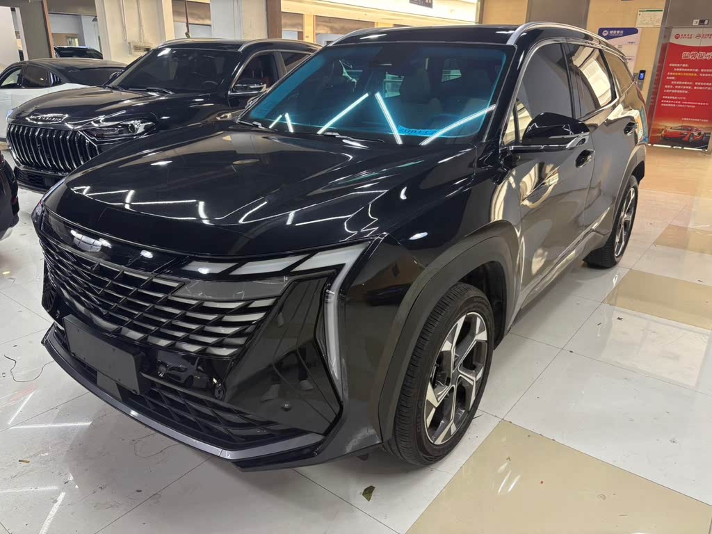 Geely Boyue L 2023 1.5TD DCT Premium