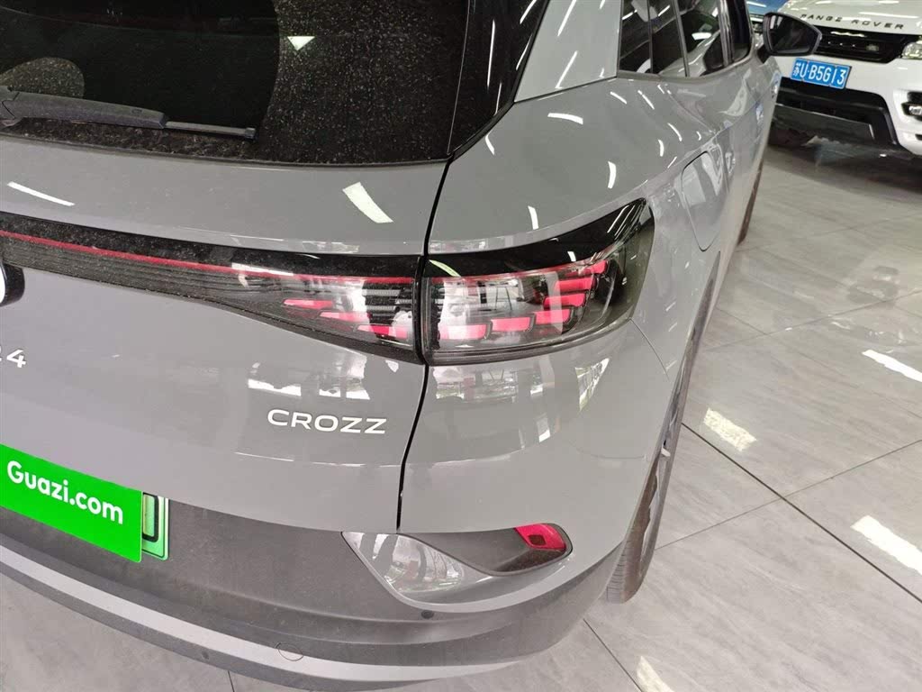 ID.4 CROZZ 2024 Exclusive Limited Edition