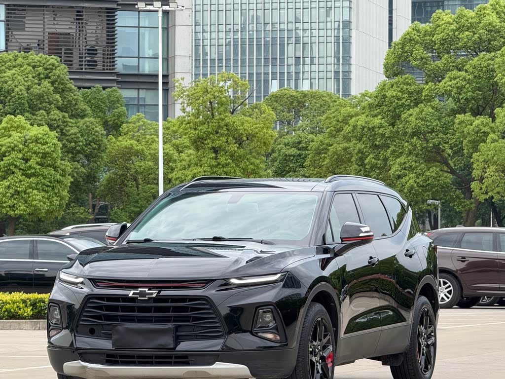 Chevrolet Blazer Redline 650T (5-местный) 2020