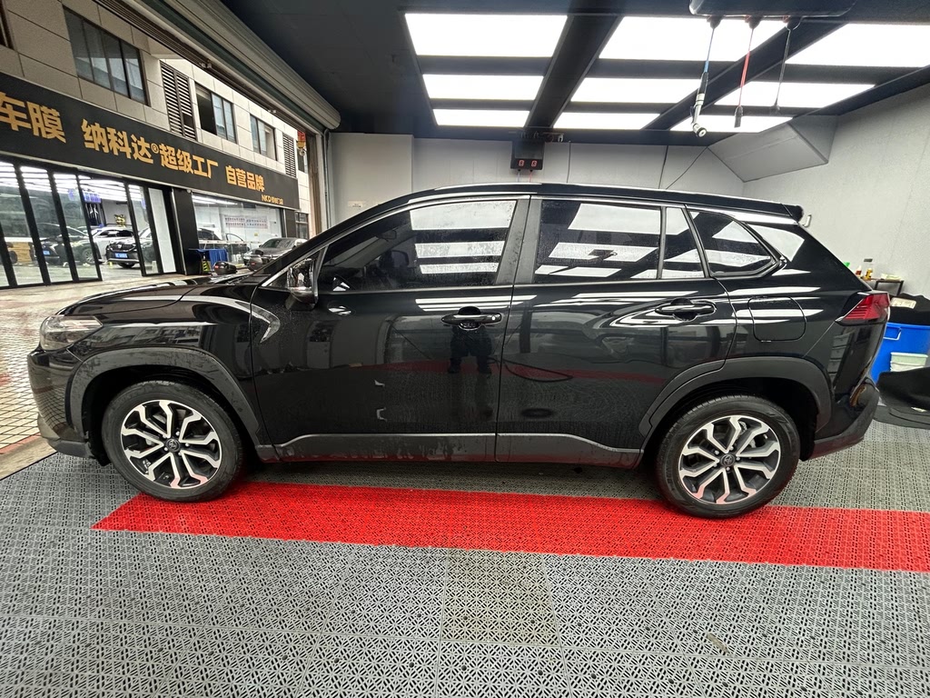 Toyota Corolla Cross 2023 2.0 CVT Luxury