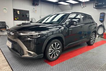 Toyota Corolla Cross 2023 2.0 CVT Luxury