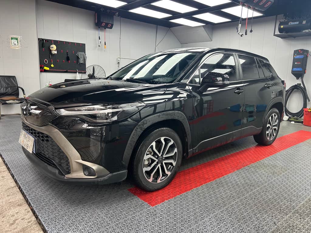 Toyota Corolla Cross 2023 2.0 CVT Luxury