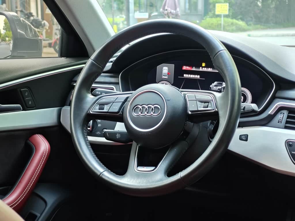 Audi A4 L 40 TFSI Dynamic Edition 2020