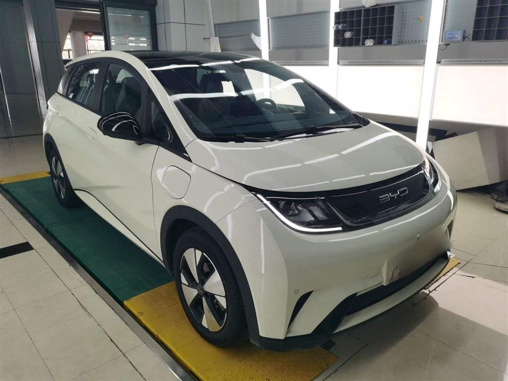 BYD Dolphin 2023 420km Fashion Edition
