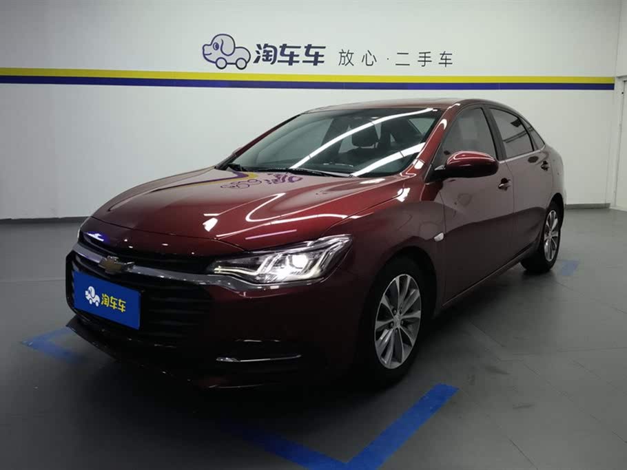 Chevrolet Cruze 2022 320 AT Enjoy Sunroof Version