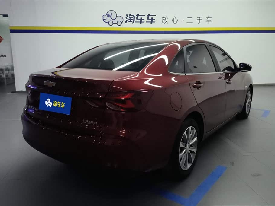 Chevrolet Cruze 2022 320 AT Enjoy Sunroof Version