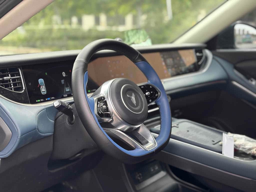 Voyah Free 2024 Long Range Intelligent Drive Version
